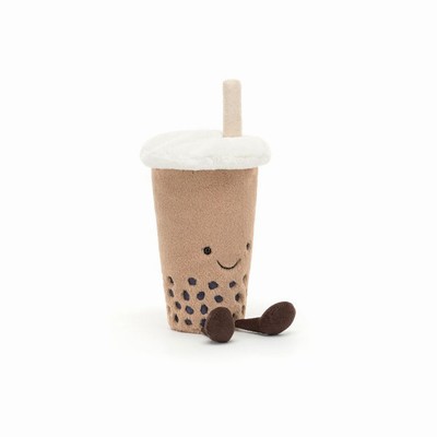 Jellycat Bubble Tea USA | 78350XCLN